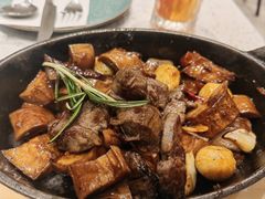 -CRAZYONES西班牙海鲜饭(上海美罗城店)