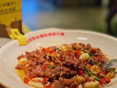炊烟小炒黄牛肉-炊烟小炒黄牛肉(中心印象城店)