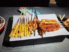 -醉炫音速烧烤·干煸菜(沙河总店)