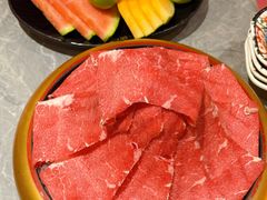 -一绪に寿喜烧(虹悦城店)