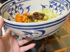 招牌牛肉biangbiang面-福瑞记老孙头biangbiang面(新生路店)