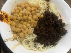 -花市豌杂面(民生路店)