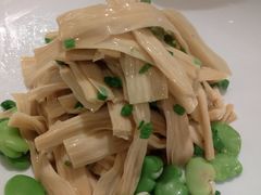 葱油豆黄金-大鸭梨烤鸭(左家庄店)