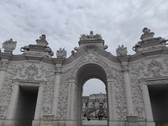 -横店圆明新园