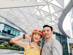 -徐家汇源景区-衡山坊