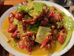 -三太子地摊烧烤·小龙虾(北蔡店)