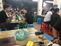 大堂-雄伟美食(高沙中街店)