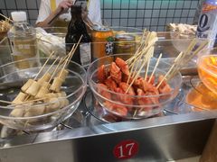 -百品聚旋转火锅(号外店)
