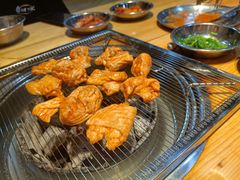 -麻蒲碳烤肉(远景路1号店)