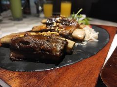 秘制全熟牛肋排-西堤牛排(南京龙江店)