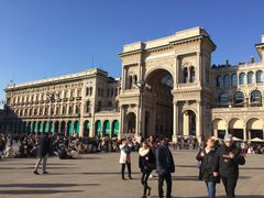 -埃马努埃莱二世拱廊