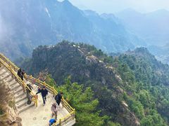 -洛阳白云山景区