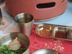 -西塔老太太泥炉烤肉(川沙百联店)