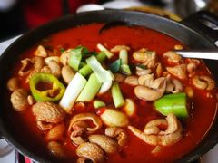 -湘肠香火锅店(团结湖店)