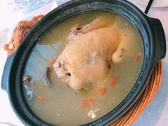 梅家菜园鸡-自在弥林花园餐厅(云栖店)