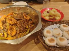 -嘎嘎鸭下巴·爆辣干锅(明教寺店)