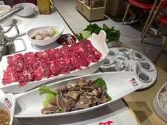 -潮正和潮汕牛肉火锅·老字号(番禺万达店)