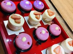 -新发展亚太JW万豪酒店·福苑咖啡厅