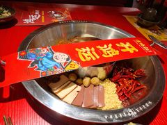 -谭鸭血老火锅(万象九宜城店)