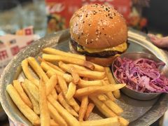 -Q MEX 库迈墨西哥餐吧(双井店)