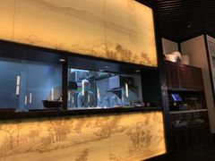 -绿茶餐厅(成都大悦城店)