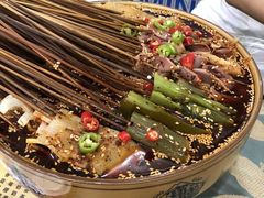 -古真记钵钵鸡(总店)