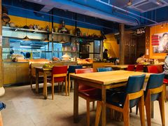 大堂-缘生态云南菜·野生菌庭院餐厅(华侨城店)