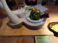 味付海草-鳗鱼家·深夜食堂(军博店)