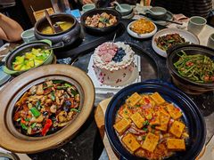 -云海肴云南菜·蒸汽石锅鱼(青岛万象城店)
