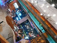 -河坝烧烤串城(金达莱店)