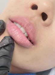 -韩美绣·骨相纹眉·洗眉美瞳线