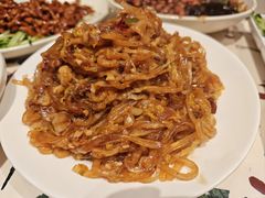 云南高山酸菜炒粉-姥姥家春饼店(惠新东街店)