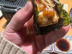 -大唐尚武烤活鳗鱼黑牛烤肉(大里路店)