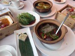 -粤财皇冠假日酒店·彩华轩中餐厅