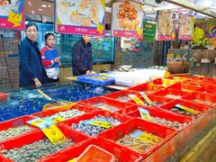 水产区-79号渔船海鲜饭店(华强北店)