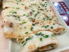 叉烧薄饼-百家鸡味馆(清泰店)