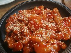 糖醋里脊-花椒笑成都小馆(百脑汇店)
