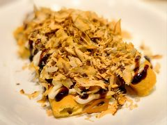 柴鱼片玉子烧-凯萨印象铁板烧(苏州中心店)