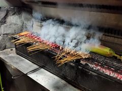 -杨合林啊兰烤鱼
