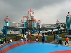 -季高兔窝窝亲子园(上海薰衣草公园店)