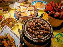 -桥东喜碧海鲜街(水东街店)