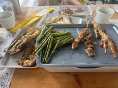 -木屋烧烤(惠阳华润小径湾店)