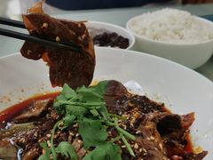 夫妻肺片-成都驻京办餐厅(蜀都宾馆店)