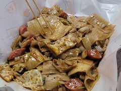 -大周炸串店