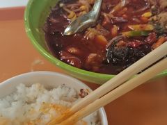 -哈工大一校区食堂