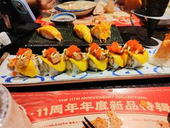 -古田居·特色寿司料理(星之岛旗舰店)