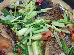 啤酒鱼-牛八宝桂林米粉(八里庄店)