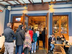 -Fergburger(皇后镇店)