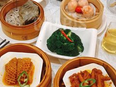 白灼西兰花-老广新意(奥园店)