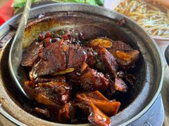 -叶全蒲种（乾）肉骨茶